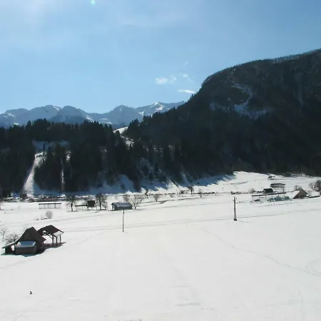 2 & Cvetek Bohinj