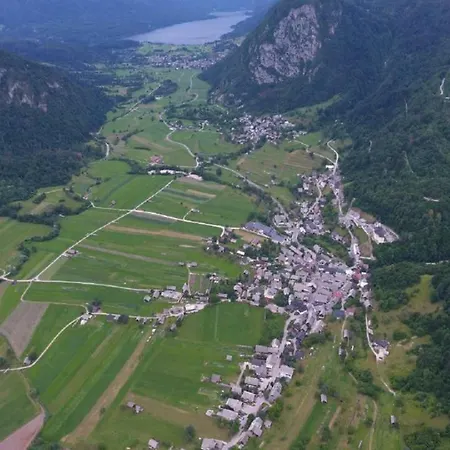 2 & Cvetek Privat bolig Bohinj