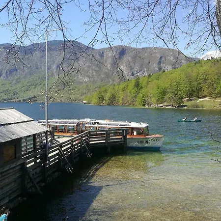 2 & Cvetek Homestay Bohinj
