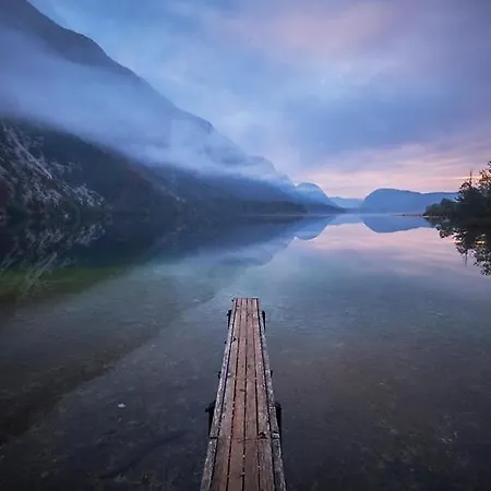 2 & Cvetek * Bohinj