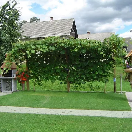 Homestay 2 & Cvetek Bohinj