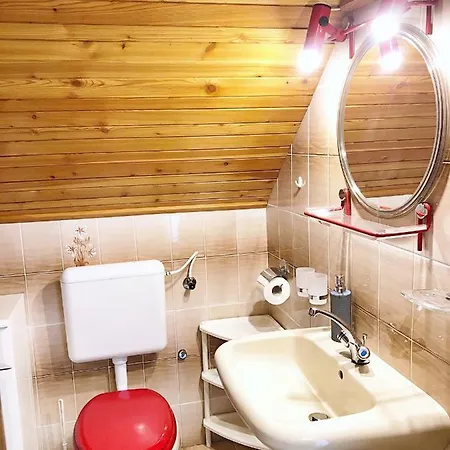 2 & Cvetek Kwatera prywatna Bohinj