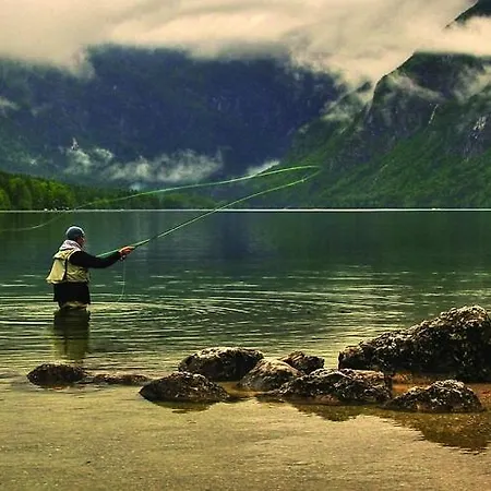 2 & Cvetek * Bohinj