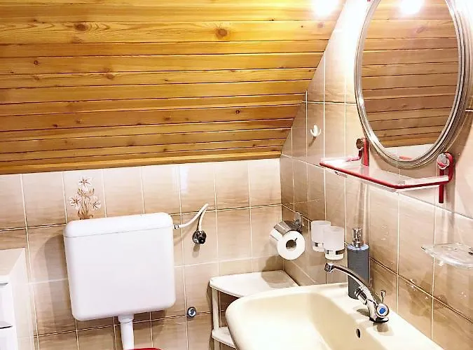 2 & Cvetek Pansiyon Bohinj